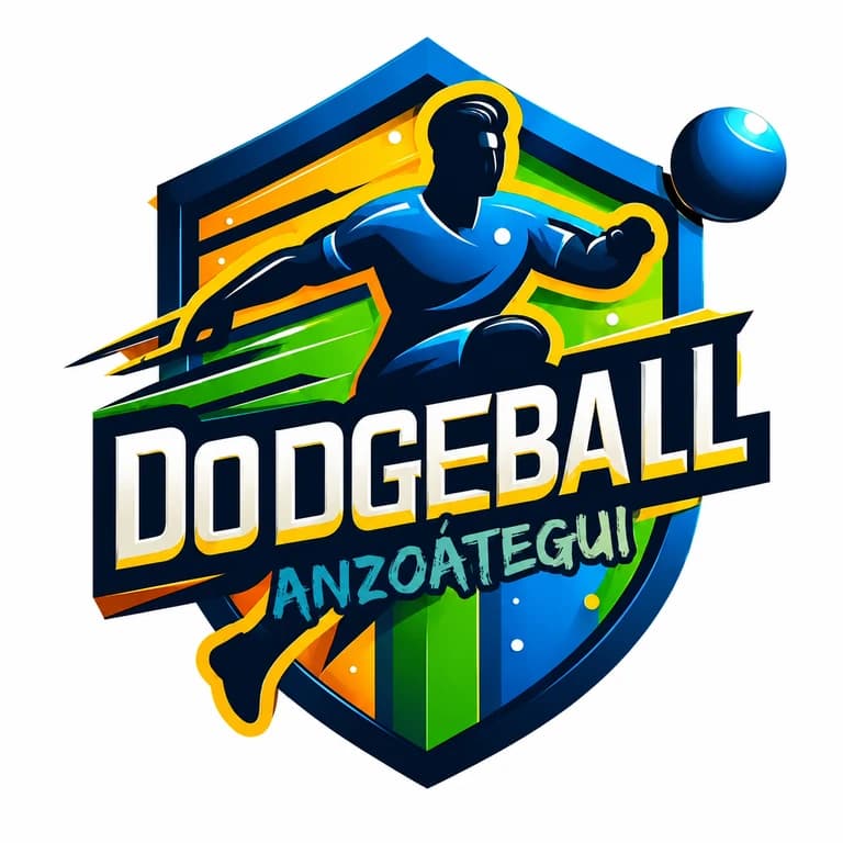Identidad de dodgeball de Anzoátegui