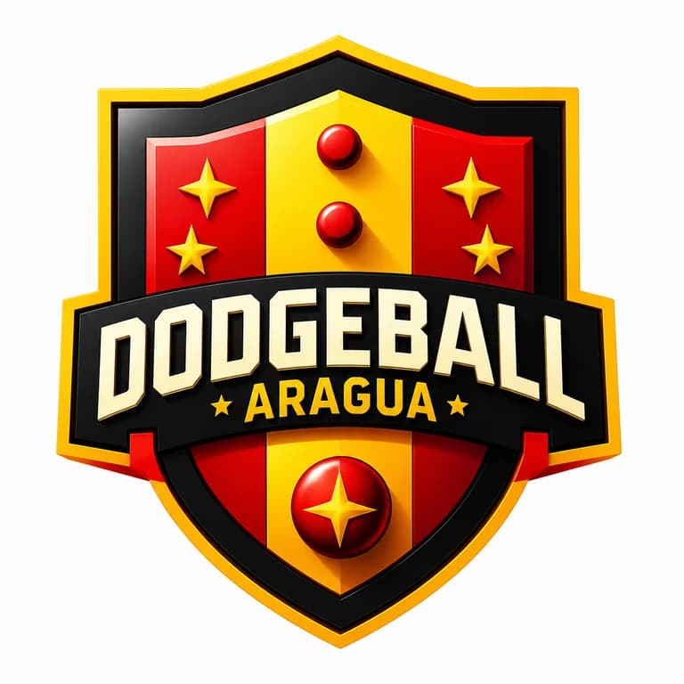 Identidad de dodgeball de Aragua