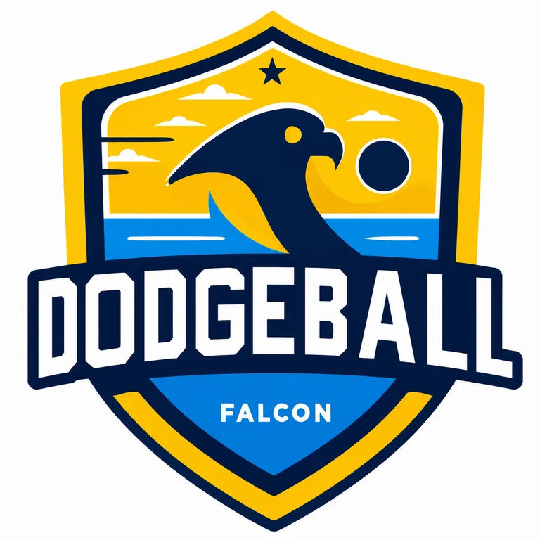 Identidad de dodgeball de Falcón