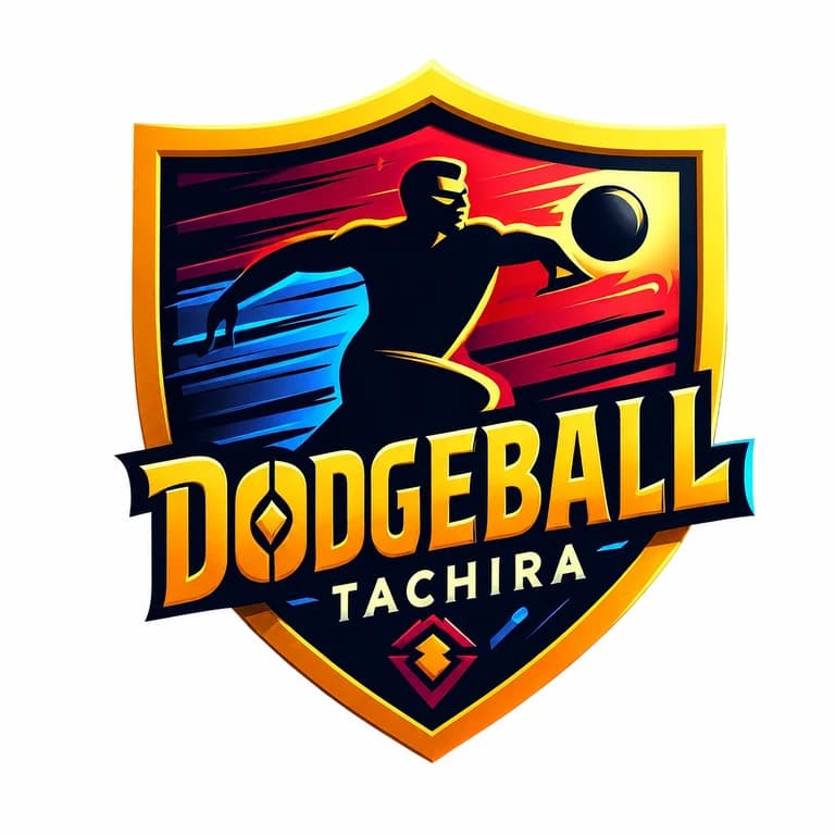 Identidad de dodgeball de Táchira