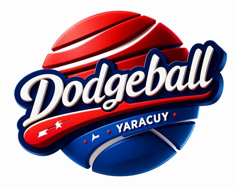 Identidad de dodgeball de Yaracuy